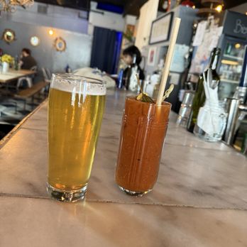 Alpin Bistro - Bavik & Bloody Mary - Wine Bars Near Me - Gainesville, Florida