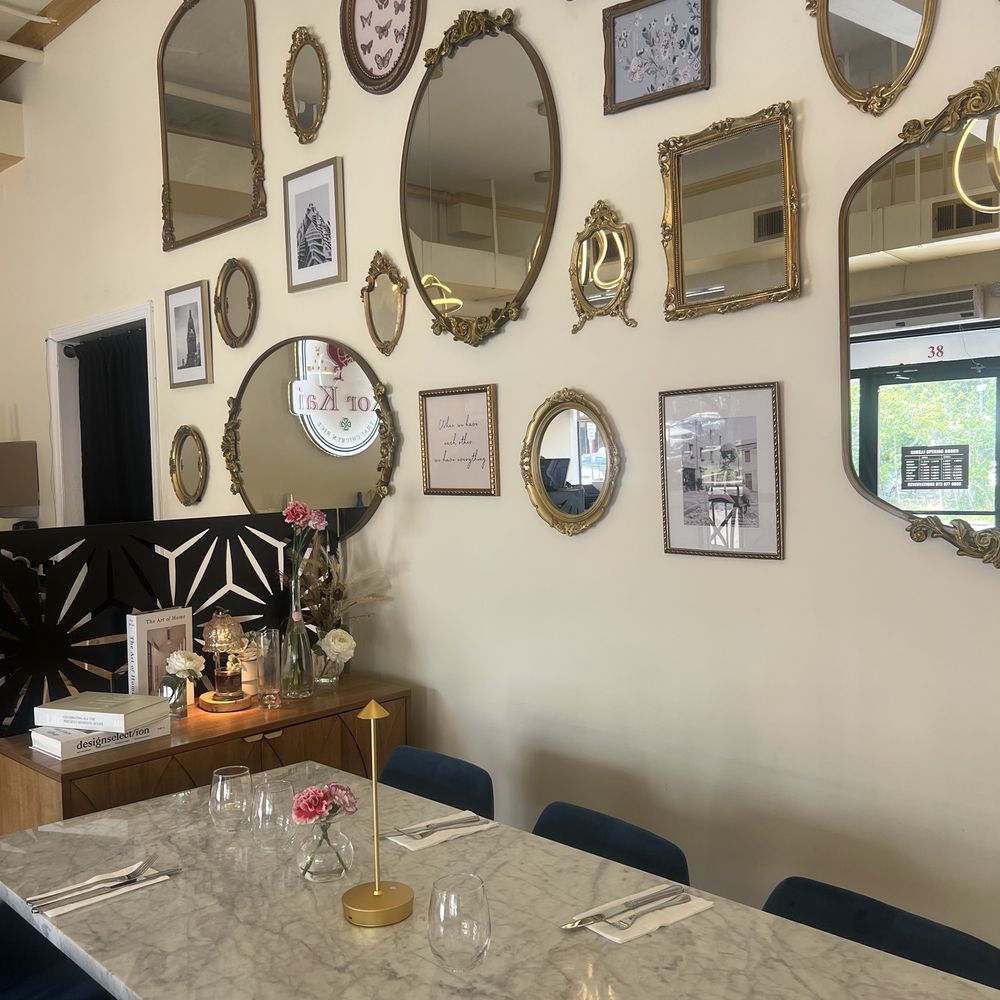 KorKai Thai Restaurant - Dining room - Thai Near Me - Montclair, New Jersey