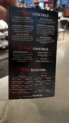 Menu photo 2 Parry's Pizzeria & Taphouse Arvada, CO