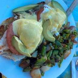 Eggs Benedict