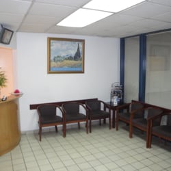 Dental Spana - Our Waiting area.
