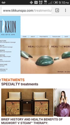 Tikkun Holistic Spa by null