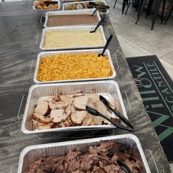 Catering services