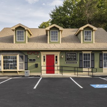 Weston Optical - Exterior renovations 2022 - Eyewear & Opticians Near Me - Wayland, Massachusetts Weston Optical - Exterior renovations 2022 - Eyewear & Opticians Near Me - Wayland, Massachusetts