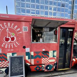 Awecherry Coffee - Coffee/food truck near Farragut North