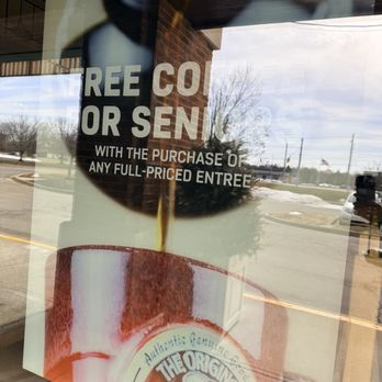 The Original Pancake House - Free coffee for Seniors - Breakfast & Brunch Near Me - Indianapolis, Indiana The Original Pancake House - Free coffee for Seniors - Breakfast & Brunch Near Me - Indianapolis, Indiana