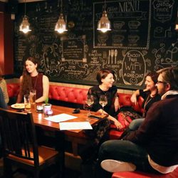 The Lock Stock & Barrel - Fuller's
