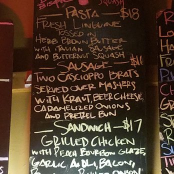 Latona Pub - Menu 1/14/20 - Pubs Near Me - Seattle, Washington