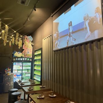 Chingu - Main room - Tapas Bars Near Me - San Mateo, California