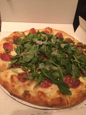 Big River Pizza by null
