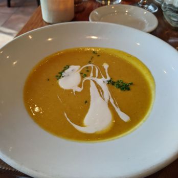 Via del Corso - Carrot curry - Italian Near Me - Berkeley, California Via del Corso - Carrot curry - Italian Near Me - Berkeley, California