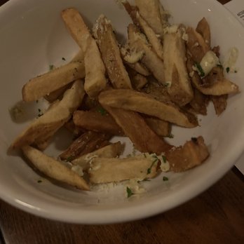 PUBlic Legacy - Garlic/fennel fries - Cocktail Bars Near Me - Orange, California