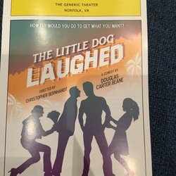 Generic Theater - Here to support my local theater
