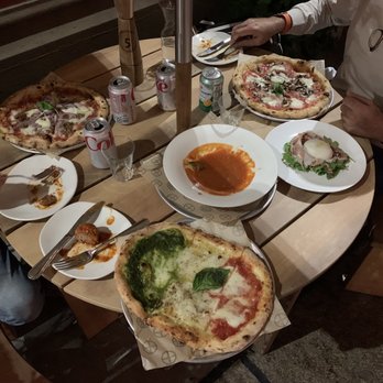 Simò Pizza - University - Pizza Near Me - New York, New York