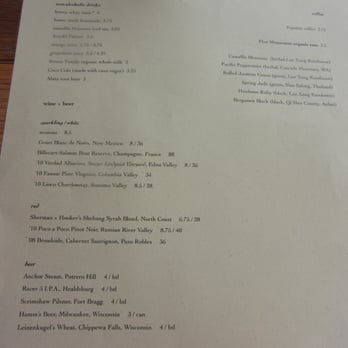 Plow - Breakfast & Brunch Near Me - San Francisco, California