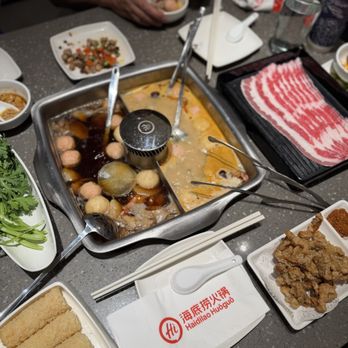 Haidilao Hot Pot - Hot Pot Near Me - Tukwila, Washington