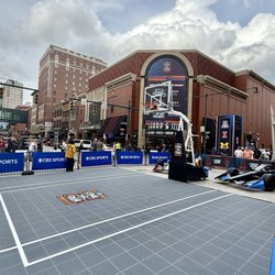 Georgia Street - Final Four 2026