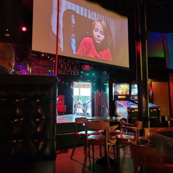 The Brotherhood Lounge