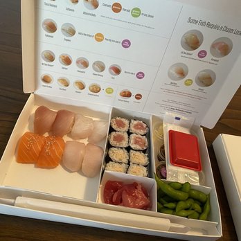 SUGARFISH | Manhattan Beach - Sushi Bars Near Me - Manhattan Beach, California