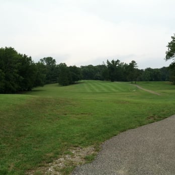 Fendrich Golf Course - 5th Tee - Golf Near Me - Evansville, Indiana