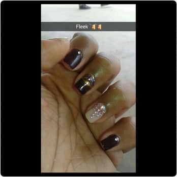 Tempe Nails and Wax - She did em just like the pic - Nail Salons Near Me - Tempe, Arizona Tempe Nails and Wax - She did em just like the pic - Nail Salons Near Me - Tempe, Arizona