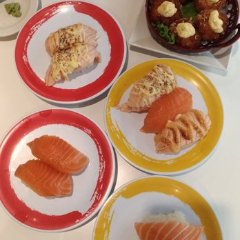 Genki Sushi - Genki Sushi - Japanese Near Me - Pasig, NCR