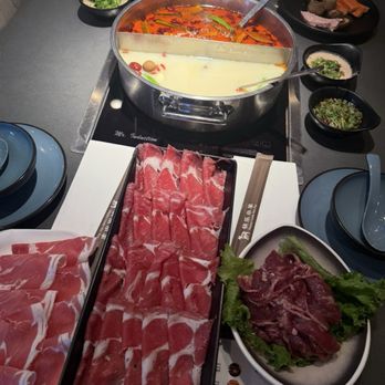 Happy Lamb Hot Pot - Chinese Near Me - Union City, California