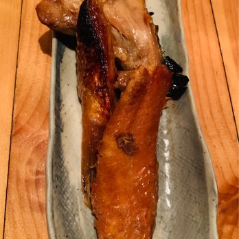 Hibino - "Assorted hamachi" braised in soy $6 - Japanese Near Me - Long Island City, New York Hibino - "Assorted hamachi" braised in soy $6 - Japanese Near Me - Long Island City, New York