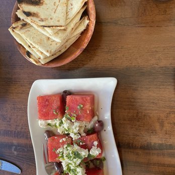 Kanella - Watermelon Salad - Mediterranean Near Me - Philadelphia, Pennsylvania Kanella - Watermelon Salad - Mediterranean Near Me - Philadelphia, Pennsylvania