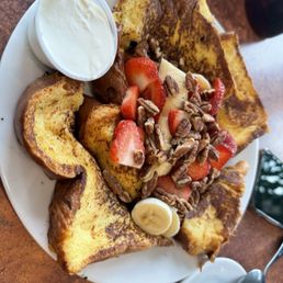 Gluten Free French Toast