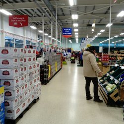 Tesco Superstore