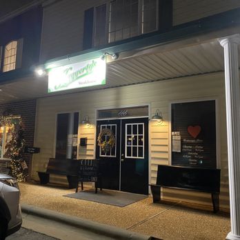 Haggerty's Steakhouse - Almost closing time, I stayed too long! - New American Near Me - Roanoke Rapids, North Carolina