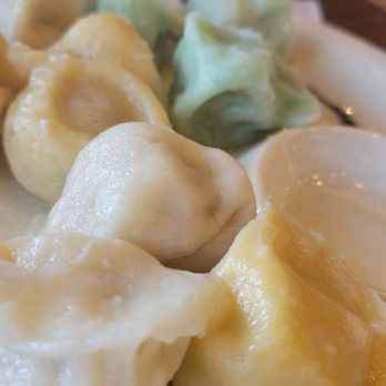 Julie's Noodles - assorted dumplings - Noodles Near Me - Austin, Texas Julie's Noodles - assorted dumplings - Noodles Near Me - Austin, Texas
