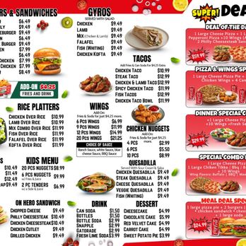 Halal Hub Pizza Plus - Halal Near Me - East Meadow, New York Halal Hub Pizza Plus - Halal Near Me - East Meadow, New York