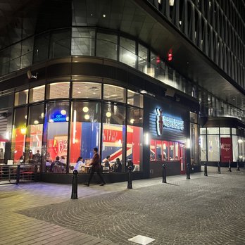 Gordon Ramsay Fish & Chips - Exterior - Fish & Chips Near Me - Washington, DC, District of Columbia