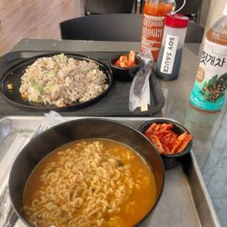 S Market Asian Groceries & More - I ordered way to much food!