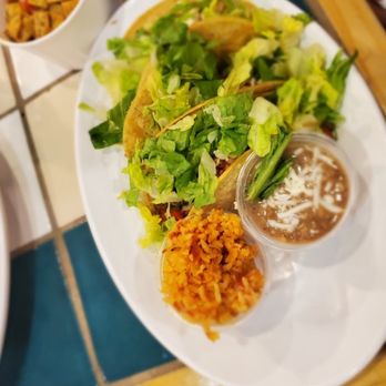 Rubio's Coastal Grill - Mexican Near Me - Tucson, Arizona
