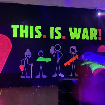 The Battlefield Nerf Arena & Fun Zone - Kids Activities Near Me - denton, Texas The Battlefield Nerf Arena & Fun Zone - Kids Activities Near Me - denton, Texas
