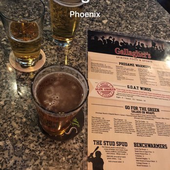 Gallagher's - American Near Me - Phoenix, Arizona Gallagher's - American Near Me - Phoenix, Arizona