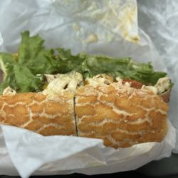 The Sandwich Spot - Elk Grove East - The Yoda