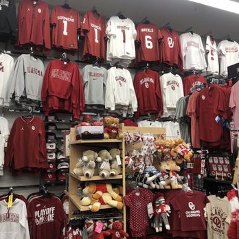 Rally House Euless - OU! - Sports Wear Near Me - Euless, Texas