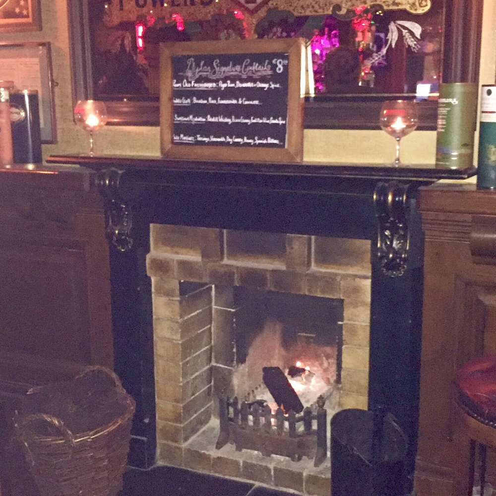 The Dylan Whisky Bar - Fireplace in Dylan's - Pubs Near Me - Kilkenny, KK The Dylan Whisky Bar - Fireplace in Dylan's - Pubs Near Me - Kilkenny, KK