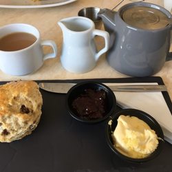 Wood Bistro - Cream tea