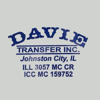 Davie Transfer - Movers Near Me - Johnston City, Illinois Davie Transfer - Movers Near Me - Johnston City, Illinois