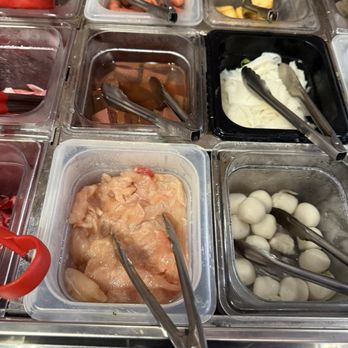 Eugene Hot Pot Express - Just delicious foods I can't really tell you what that is - Hot Pot Near Me - Eugene, Oregon