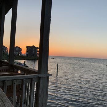 Po House - Sunset - Seafood Near Me - Avon, North Carolina