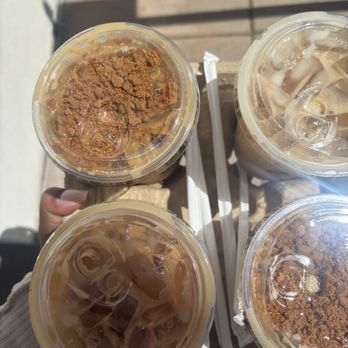 Arwa Yemeni Coffee - Biscoff latte and Date Palm latte - Coffee & Tea Near Me - Sunnyvale, California Arwa Yemeni Coffee - Biscoff latte and Date Palm latte - Coffee & Tea Near Me - Sunnyvale, California