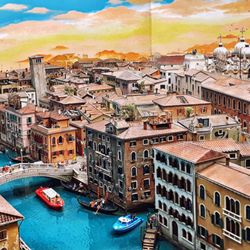 Miniatur Wunderland - MiWuLa - welcome to Venice (02/2025)