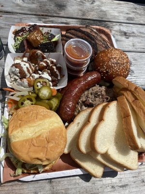 Grasslands Barbecue by null