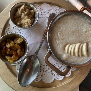 Clayton's Bakery & Bistro - Irish Oatmeal Bowl - Bakeries Near Me - Coronado, California Clayton's Bakery & Bistro - Irish Oatmeal Bowl - Bakeries Near Me - Coronado, California